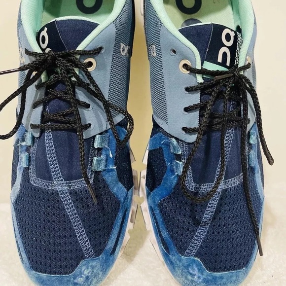 Size 9 - On Cloud 5 baby blue - Picture 2 of 12